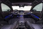 Mercedes-Maybach S600 by Inkas 2016 года